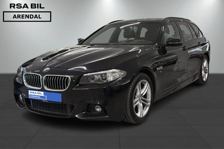 BMW 520d xDrive Touring