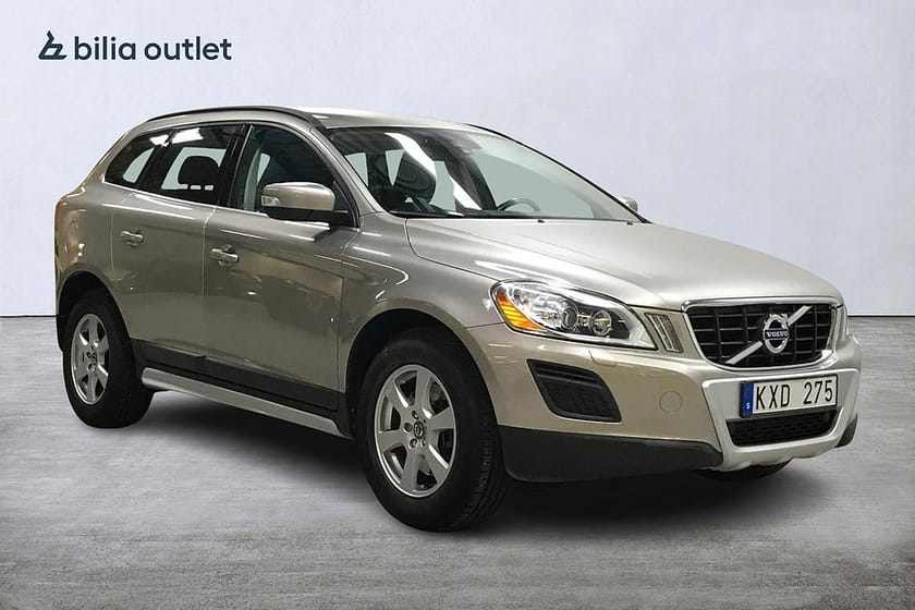 Bild 4 av Volvo XC60 D3 aut Momentum 163hk Drag M-värm PDC KamremBytt