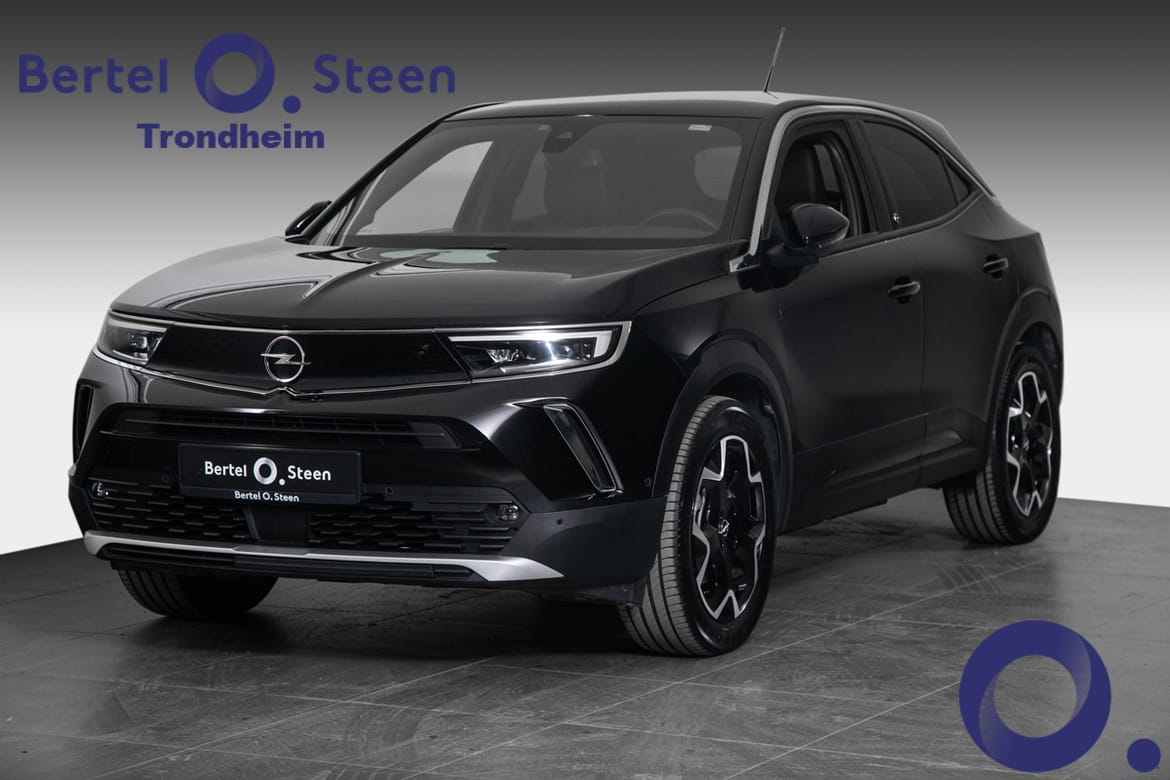 Opel Mokka-e, 136hk, 2021