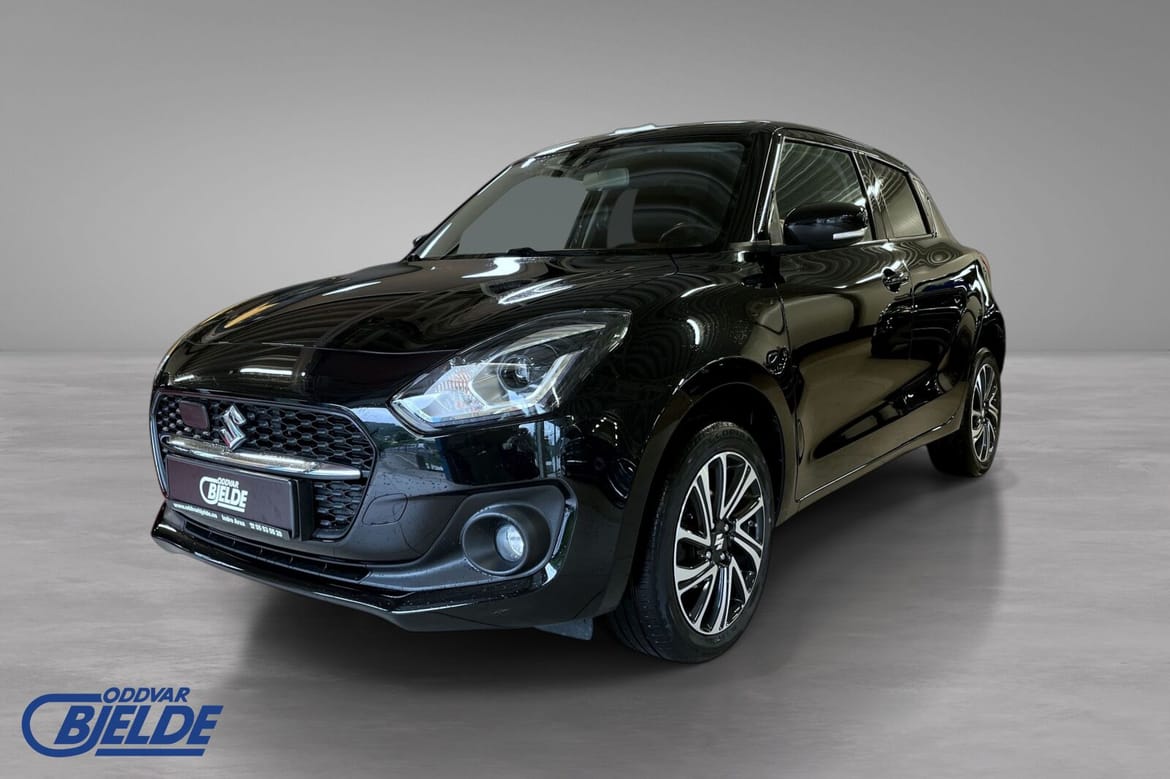 Suzuki Swift 1.2 4WD Manuell, 83hk, 2021