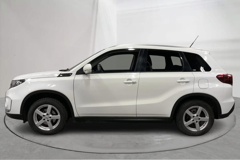 Bild 2 av Suzuki Vitara Hybrid CNG AllGrip 1.4T Boosterjet 4x4 (129hk)
