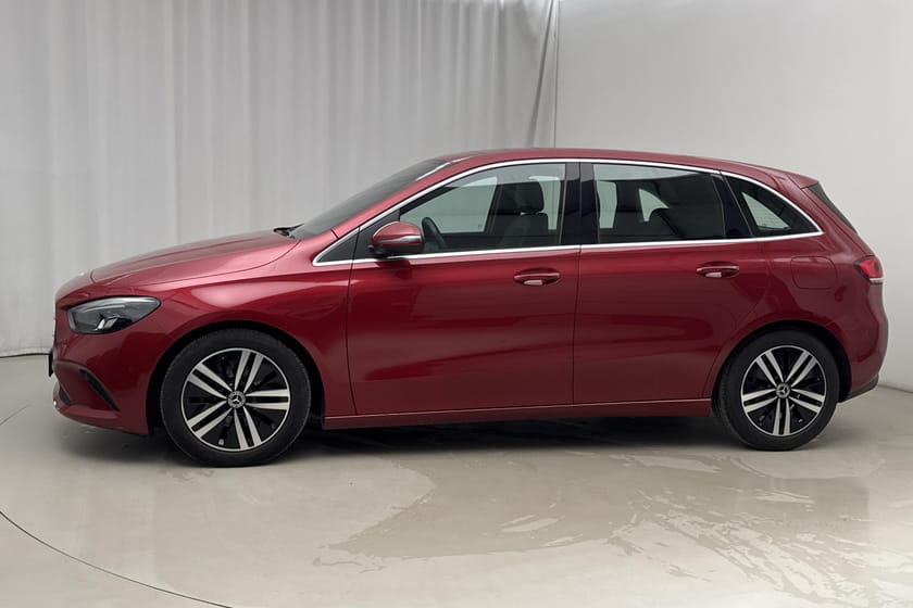 Bild 2 av Mercedes-Benz B 180 W247 (136hk) Progressive GPS Backkamera