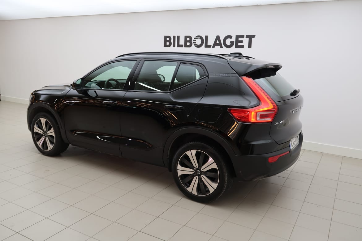 Volvo XC40 2023 - miniatyr 3