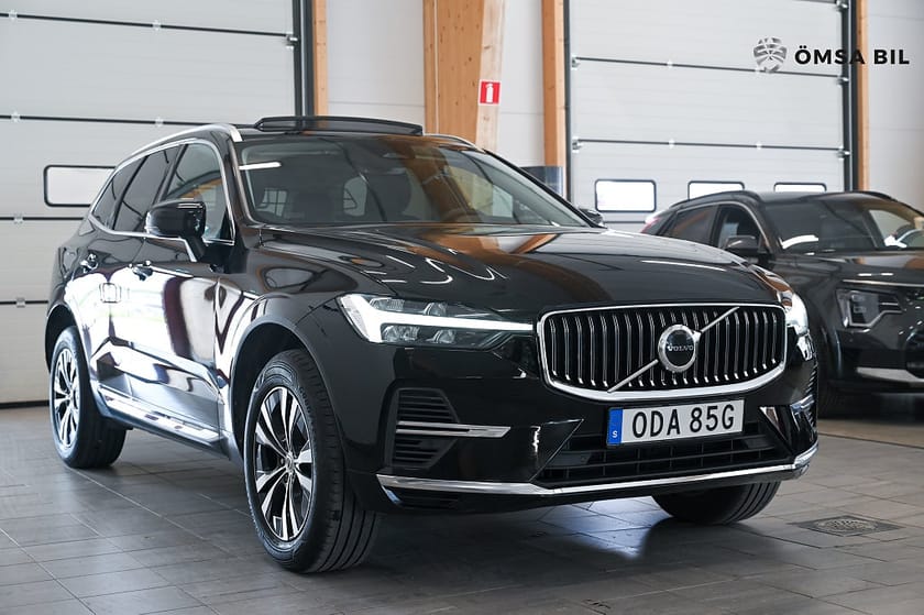 Bild 3 av Volvo XC60 Recharge T6 AWD Inscription Exp Panorama 18,8 kWh 350hk