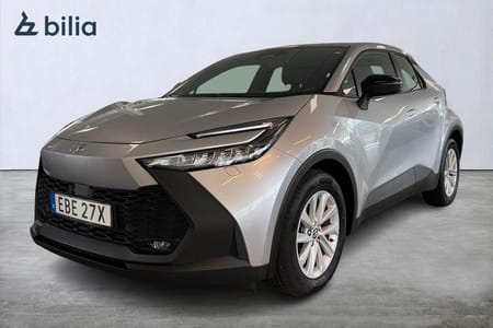 Toyota C-HR Hybrid 1,8 Active Värmare Moms