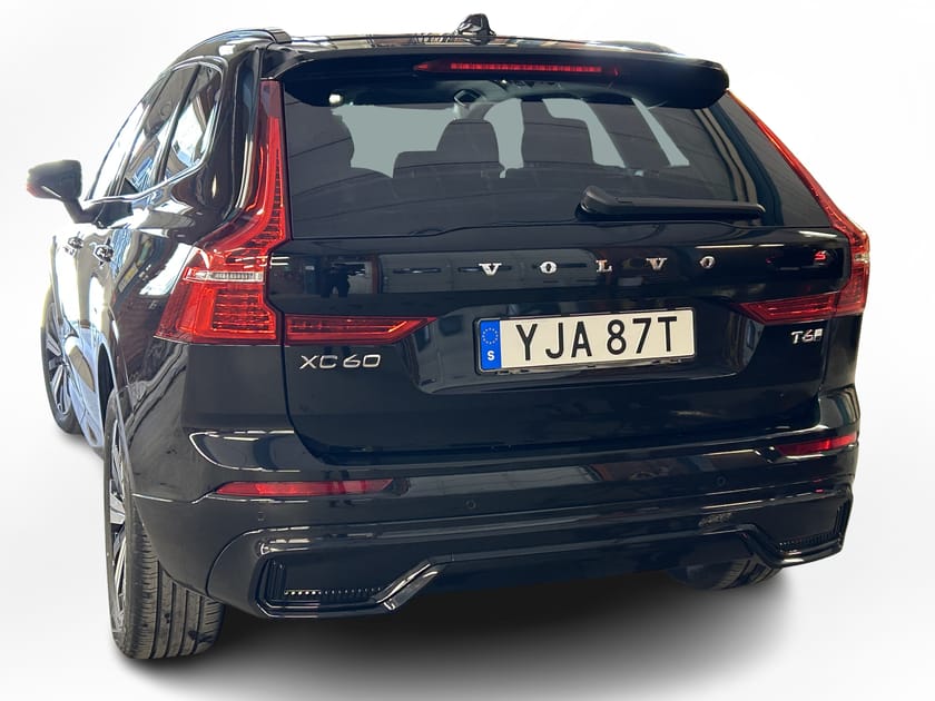Bild 4 av Volvo XC60 T6 Plus Dark Edition