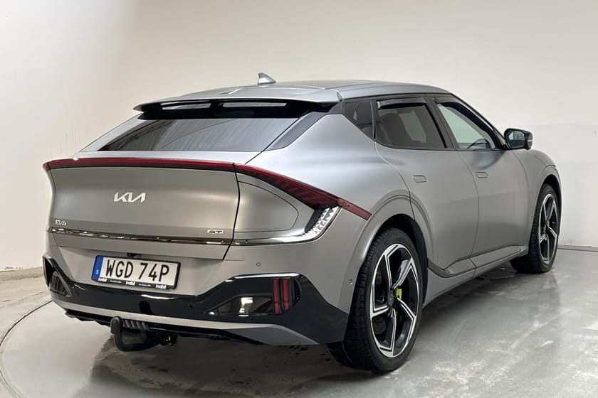Bild 3 av Kia EV6 GT AWD (585hk)