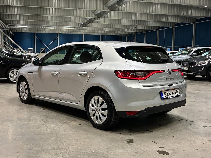 Bild 5 av Renault Mégane 1.5 dCi 110Hk | Kamrem bytt | Vinterhjul