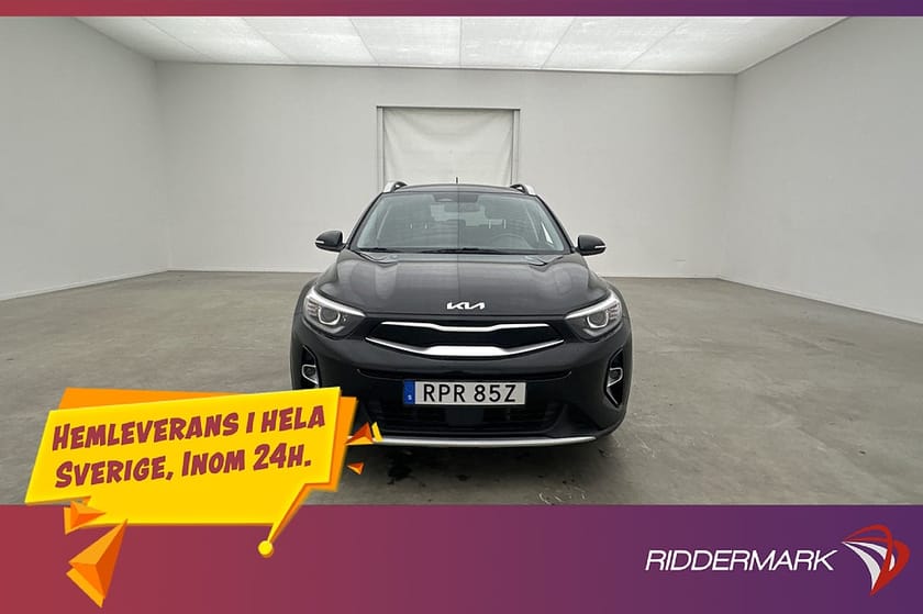 Bild 3 av Kia Stonic 1.0 T-GDI 120hk Advance Dragkrok Kamera CarPlay