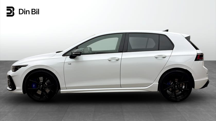 Bild 2 av Volkswagen Golf R DSG 4M/Akrapovic/Harman Kardon