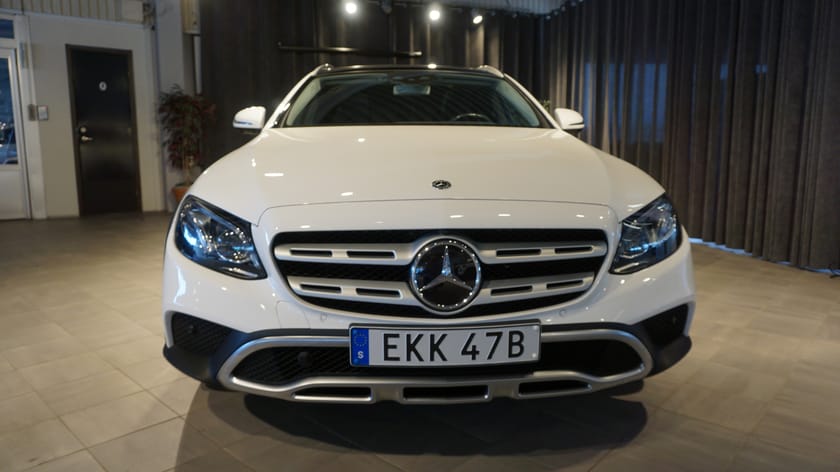 Bild 2 av Mercedes-Benz E 220 d 4MATIC All-Terrain 