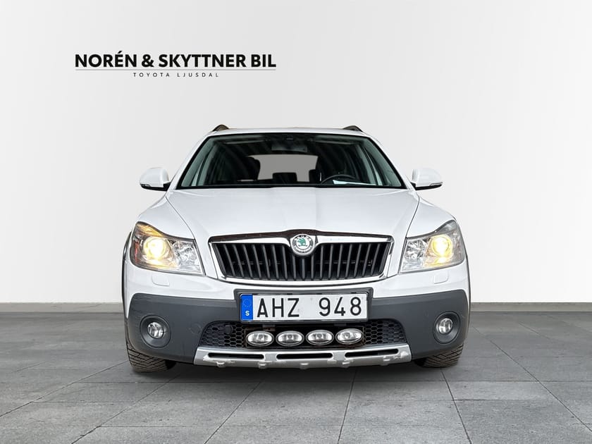 Bild 5 av Škoda Octavia Scout 