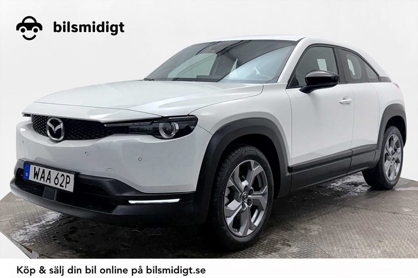 Bild 1 av Mazda MX-30 e-Skyactiv EV HeadUp Kamera Navi CarPlay MOMS 143hk
