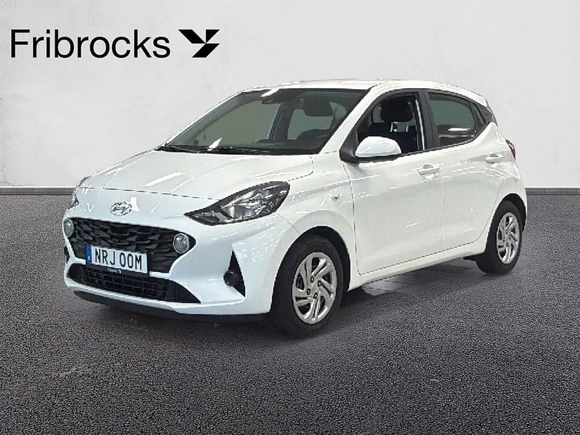 Bild 1 av Hyundai i10 1,0 ESSENTIAL AUTOMAT CARPLAY *3.99 kampanjränta*