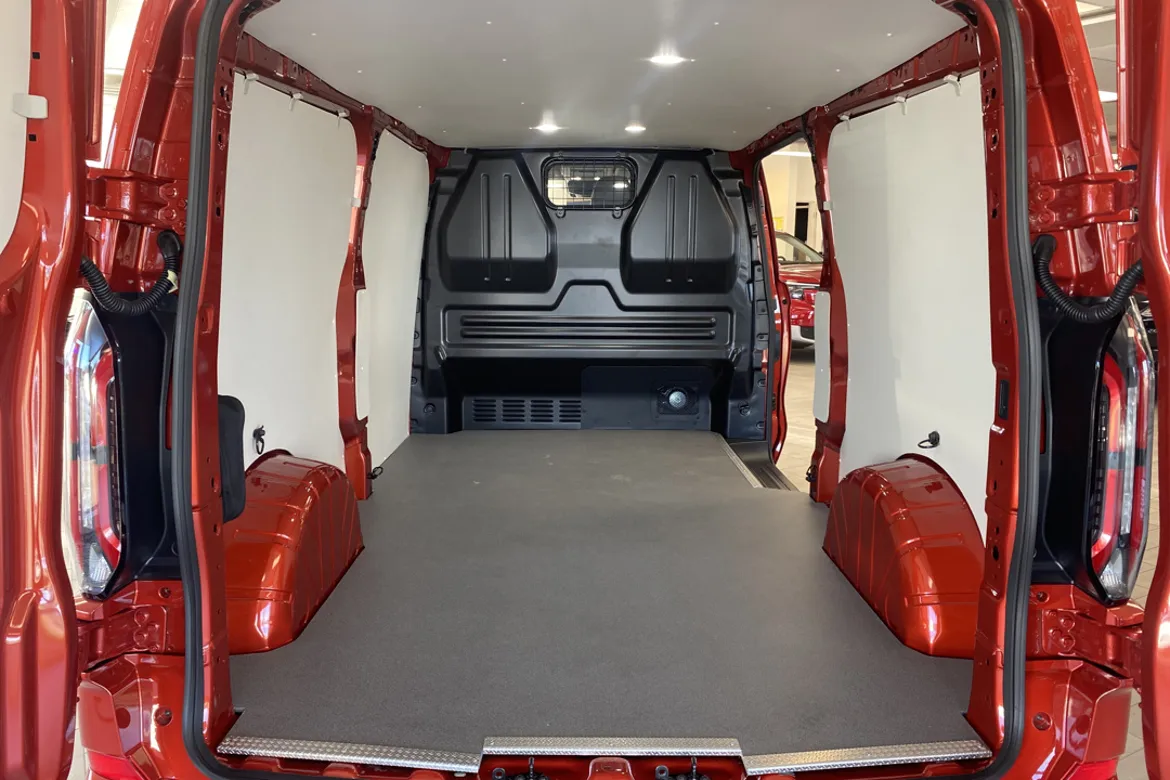 Ford Transit Custom 320