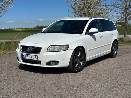 Volvo V50 D3 Geartronic Momentum Euro 5