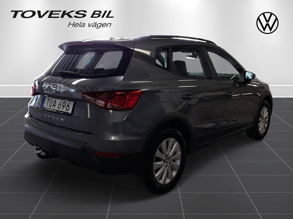 SEAT SEAT Arona — bild 6