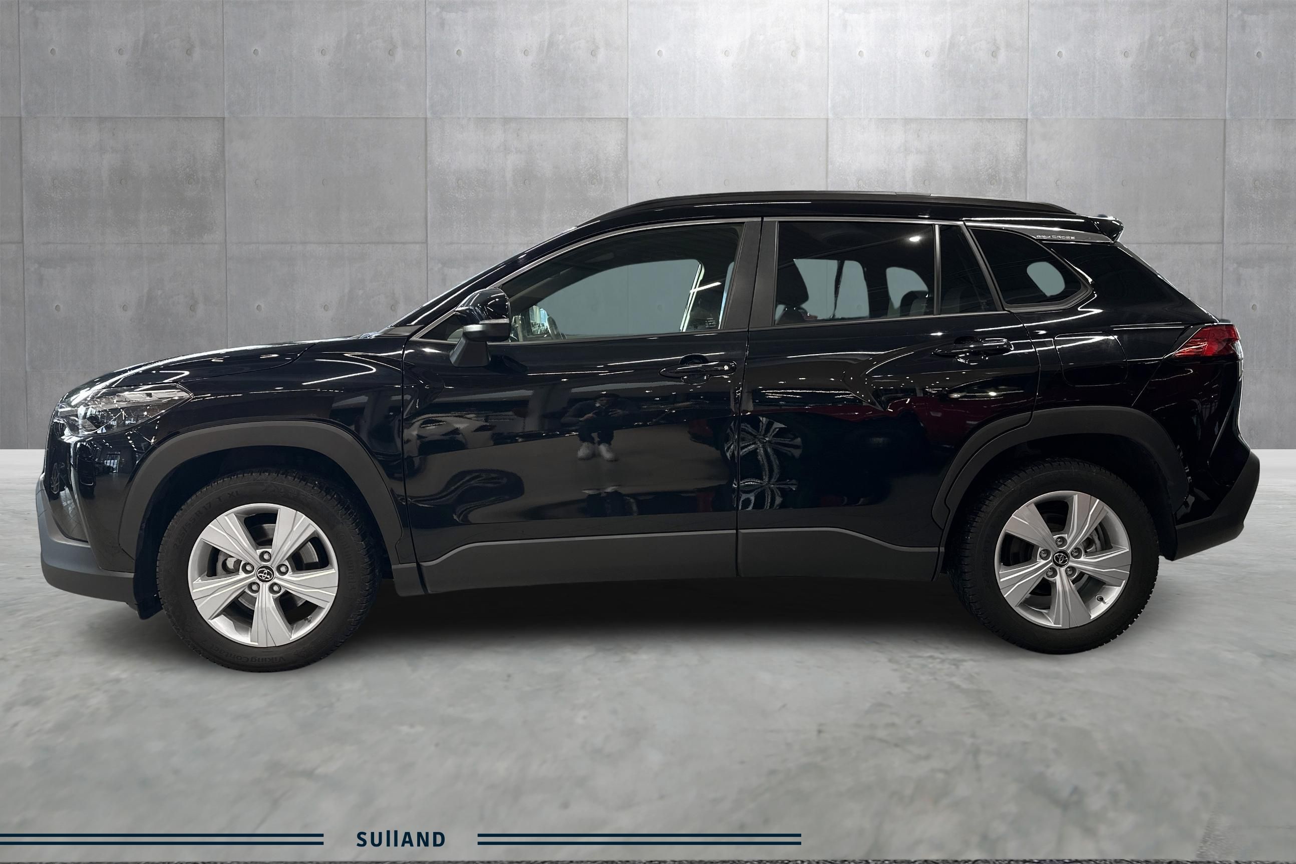 Thumnail bilde 1 av Toyota Corolla Cross Hybrid AWD-i