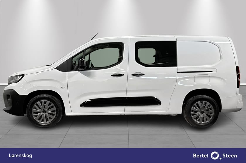 Bilde 2 av Peugeot Partner Mester 1,5 Hdi 130HK L2 | AdCruise | Ryggekamera