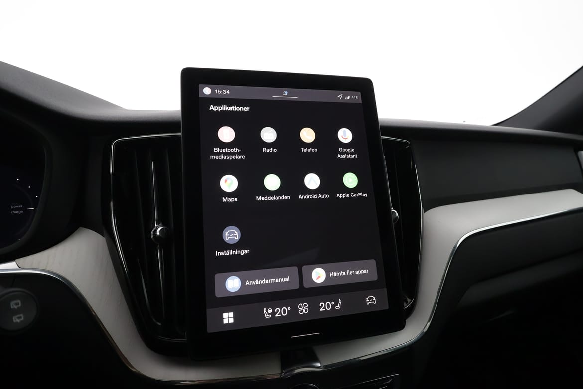 Volvo XC60 2026 - miniatyr 15