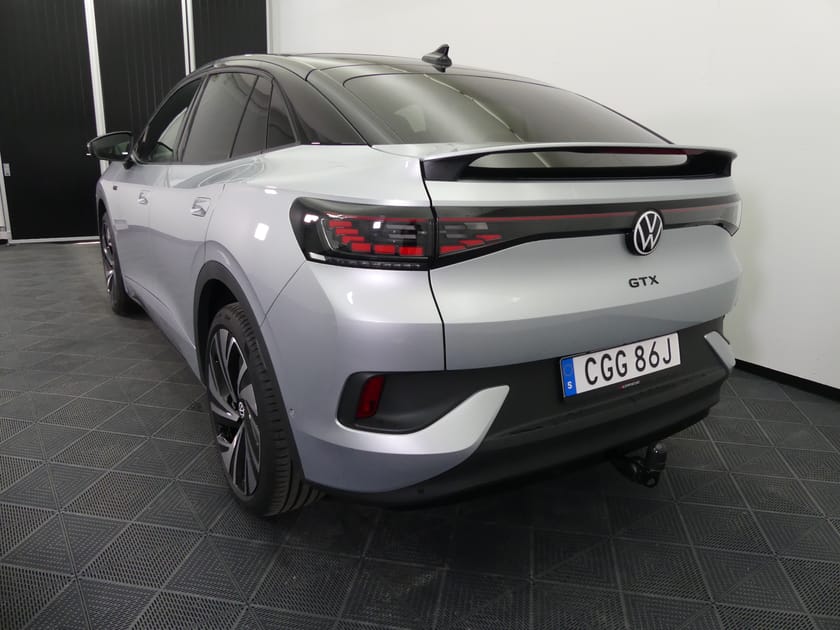 Bild 3 av Volkswagen ID.5 GTX TOP SPORT/ DRAG/PANO/SE SPEC