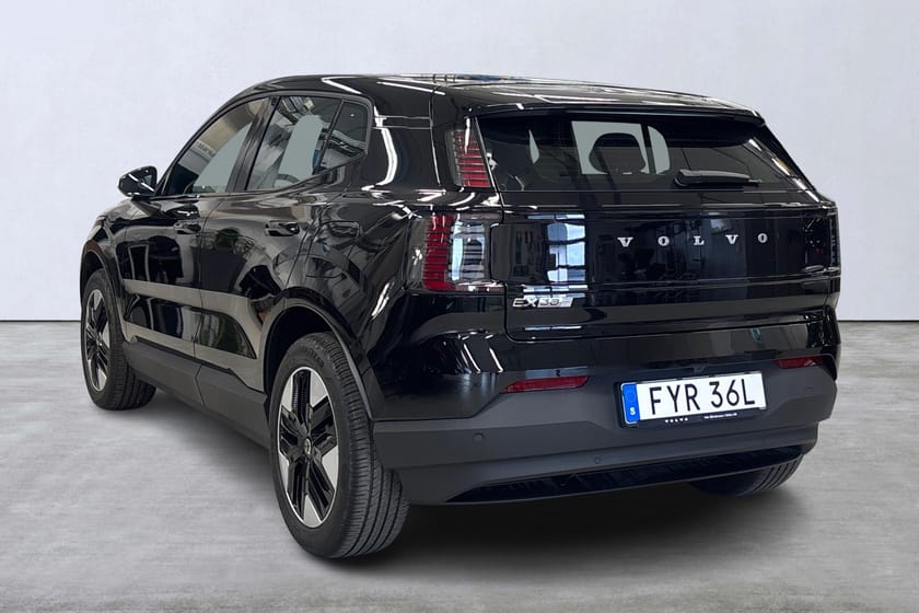 Bild 4 av Volvo EX30 Single Motor Extended Range Core