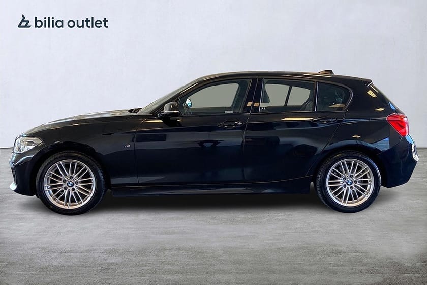 Bild 2 av BMW 120i 120 5-dörrars M Sport 184hk / Sensorer Bluetooth Skinn