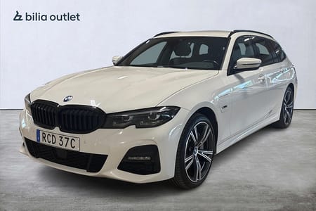 BMW 330e xDrive Touring M-Sport Moms / Navi / Adaptiv Farthållar