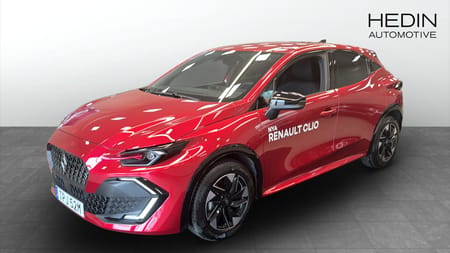 Renault Clio TECHNO TCE 115 EDC