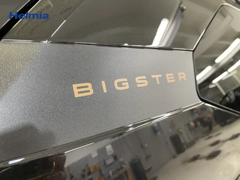 Bild 17 av 18 – Dacia Bigster Hybrid 155 extreme