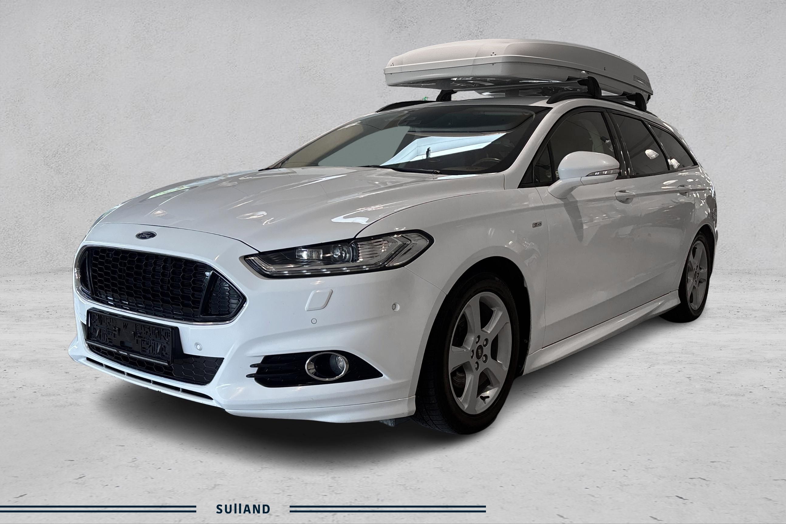 Ford Mondeo Stasjonsvogn