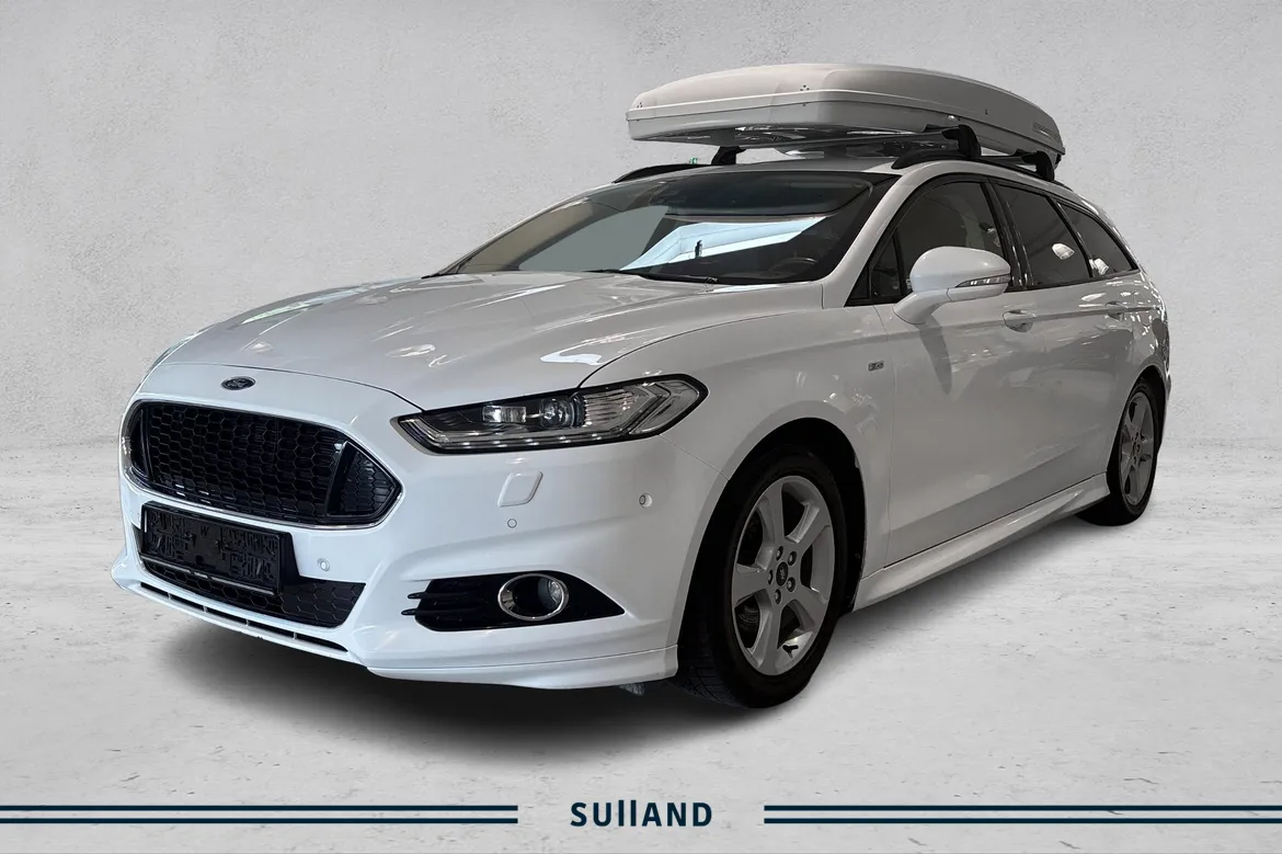 Bilde av Ford Mondeo Stasjonsvogn