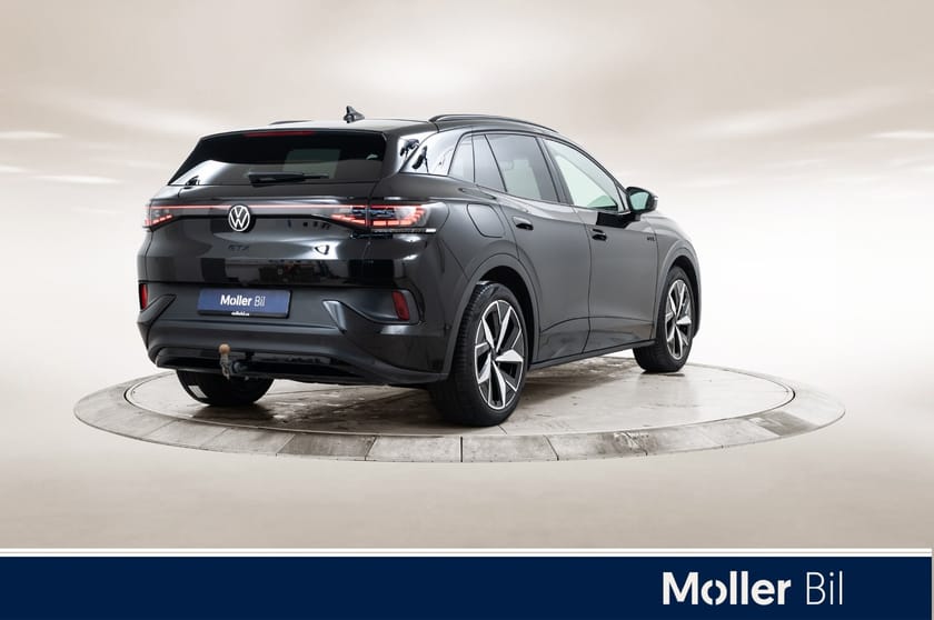 Bilde 5 av Volkswagen ID.4 GTX 77kWh 299hk 4MOTION