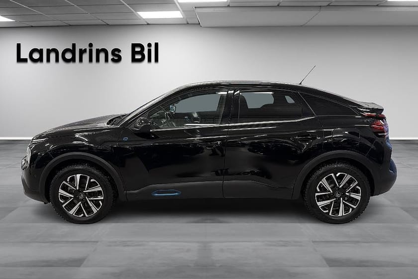 Bild 4 av Citroën ë-C4 e-C4 Shine electric 50 kWh SUV