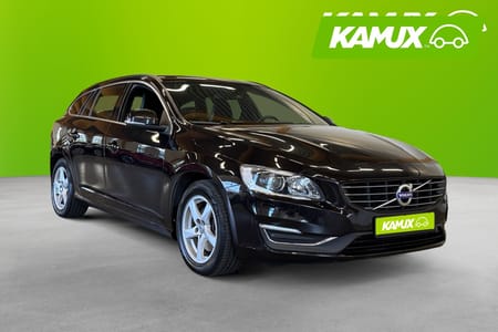 Volvo V60 D2 Momentum 120hk Drag Värmare Ny Kamrem