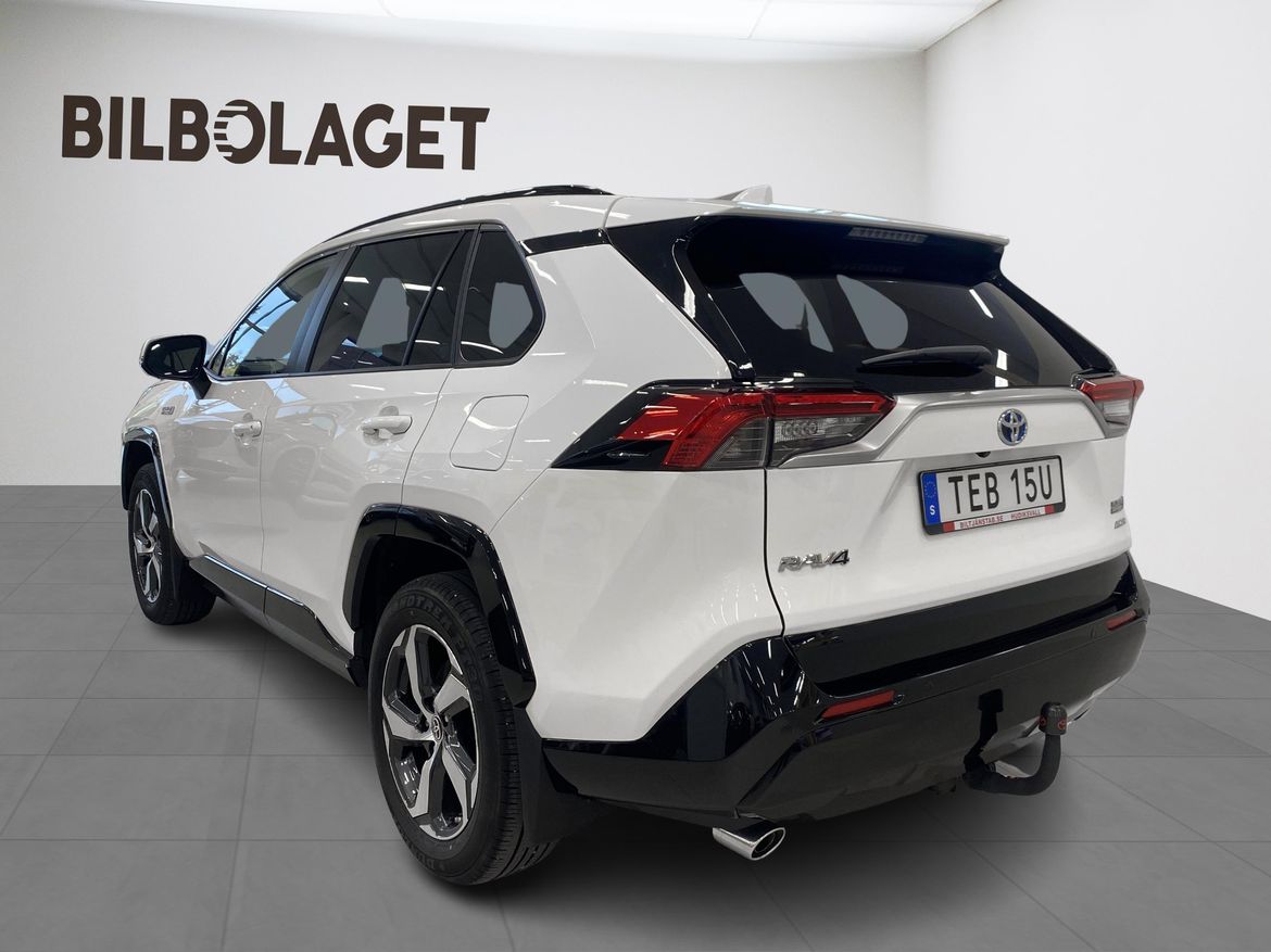 Toyota RAV4 2024 - miniatyr 4