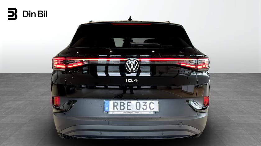Bild 5 av Volkswagen ID.4 Pro 286Hk Edition Keyless/Backkamera