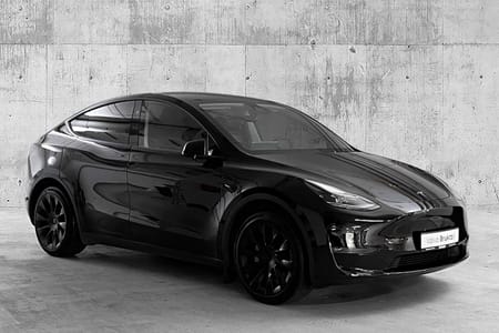 Tesla Model Y Long Range AWD PREMIUM | KROK | SKINN | PANO | 360KAMERA | NORSK