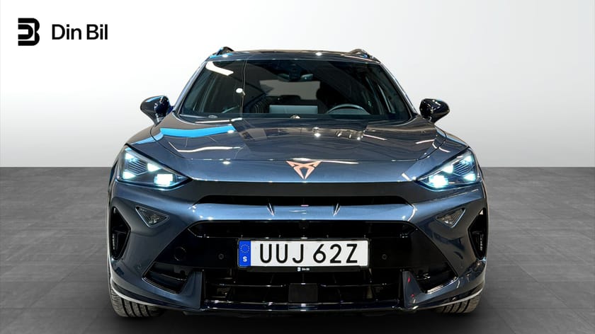 Bild 4 av CUPRA Formentor 1.5 eTSI 150 hk mHEV DSG7 Mildhybrid