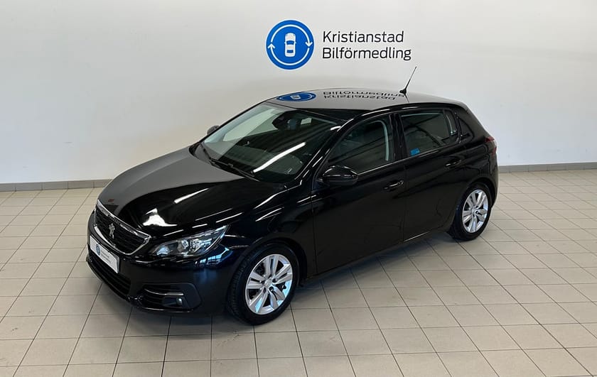 Bild 4 av Peugeot 308 1.2 PureTech 130 Aut.  Active Apple Carplay, Vinterhjul