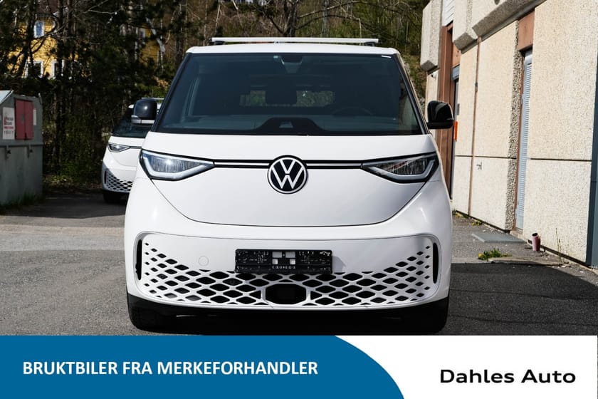 Bilde 2 av Volkswagen ID. Buzz Cargo 77kwh 204 hk
