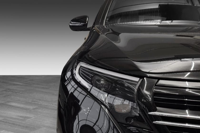 Bilde 3 av Mercedes-Benz EQC 400 4MATIC | KROK | BURMESTER®| AMG | SOLTAK | HUD | SKINN