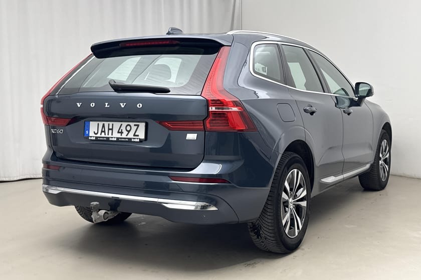 Bild 3 av Volvo XC60 T6 AWD Recharge (350hk) Core Edition