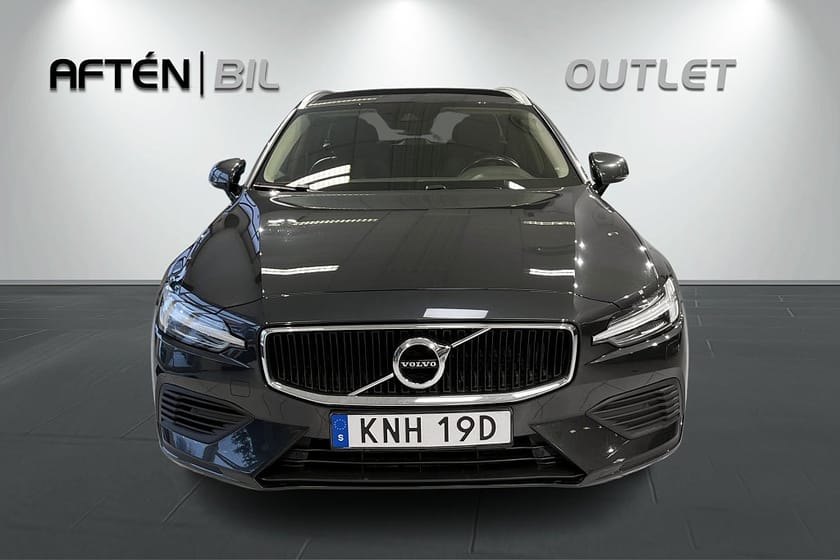 Bild 3 av Volvo V60 T8 Recharge AWD 392hk Backkamera Värmare Dragkrok BLIS