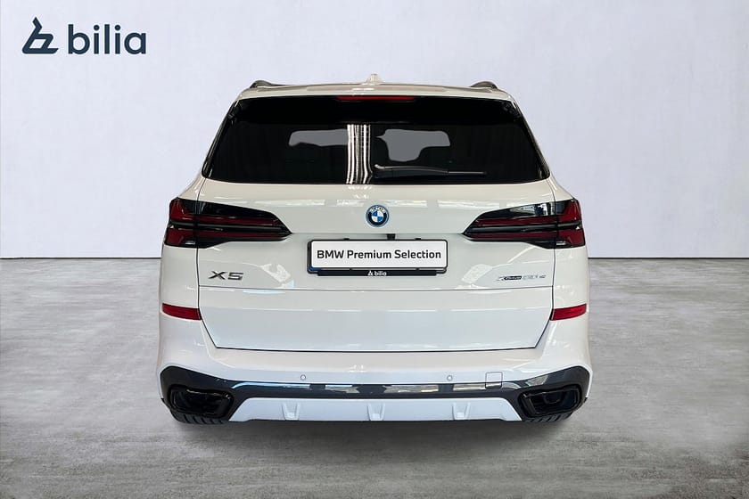 Bild 4 av BMW X5 xDrive50e xDrive 50e M-Sport | DEMOBIL |Drag | H&K | Taklucka |