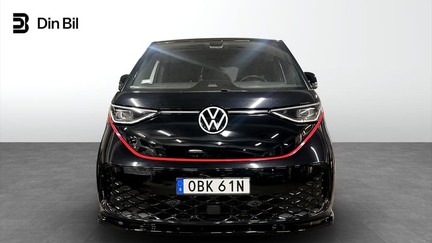 Bild 4 av Volkswagen ID. Buzz Cargo 4M 340HK