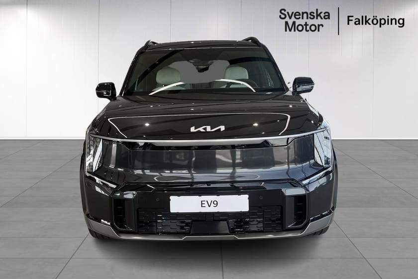 Bild 2 av Kia EV9 AWD Fullutrustad "Business Edition"