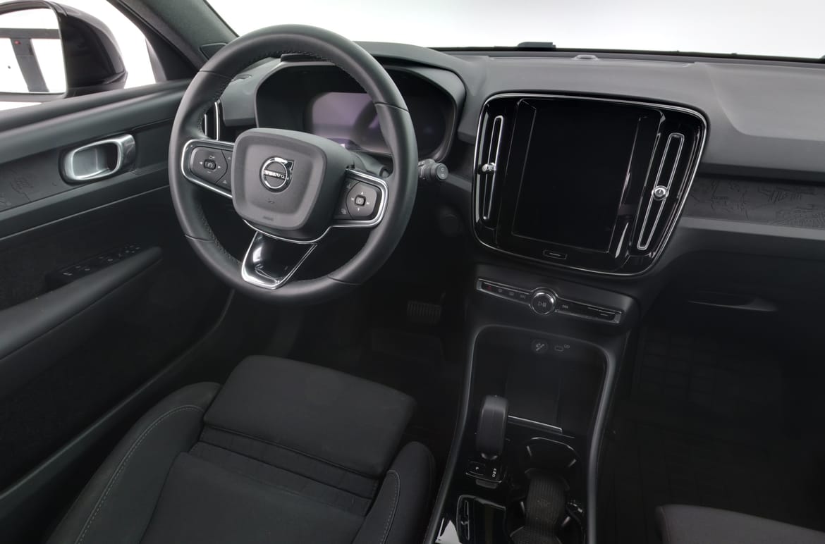 Volvo XC40 2023 - miniatyr 8