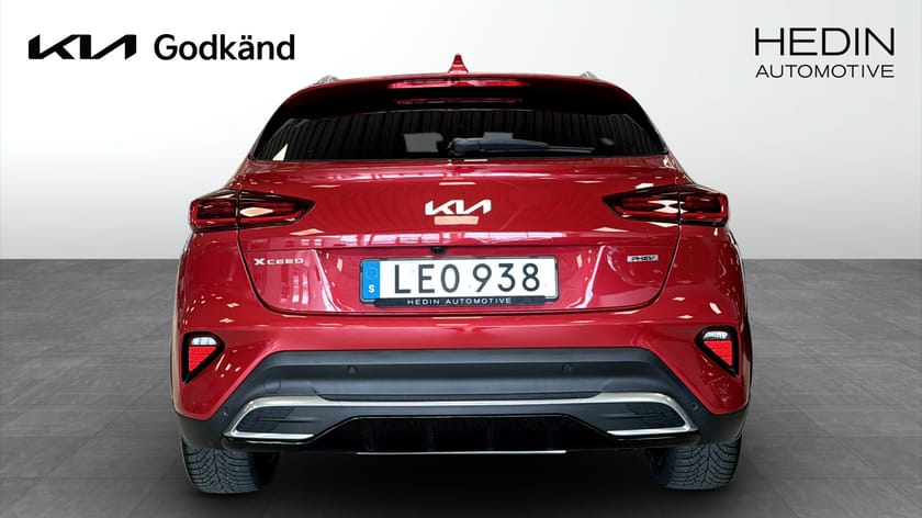 Bild 5 av Kia XCeed Plug-in Hybrid PHEV Action
