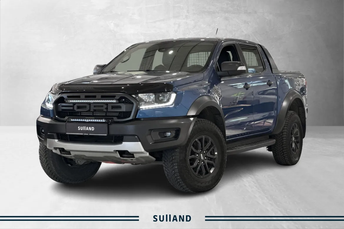 Bilde av Ford Ranger Raptor